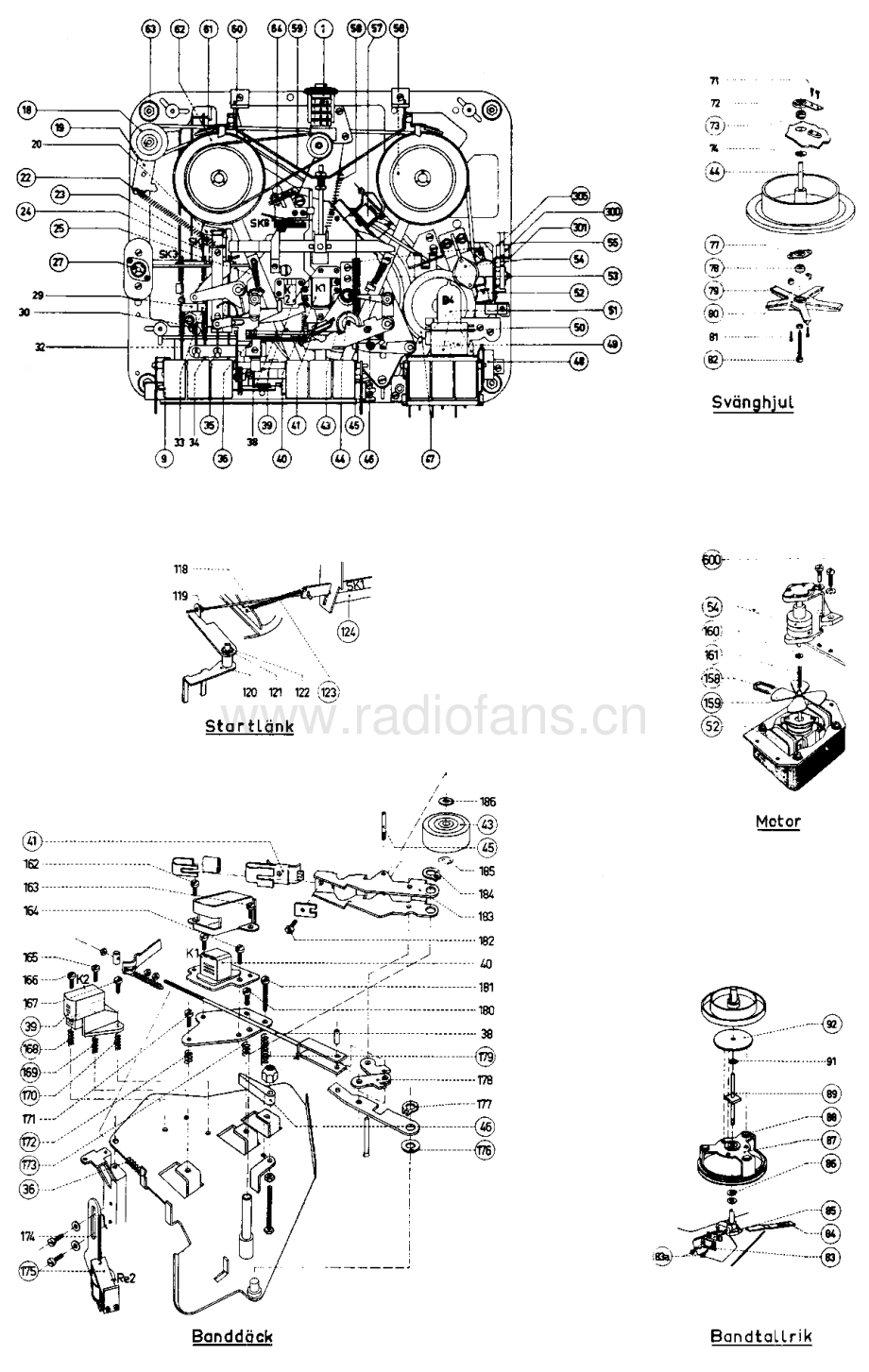 Dux-SA6127-tape-sm维修电路原理图.pdf_第3页
