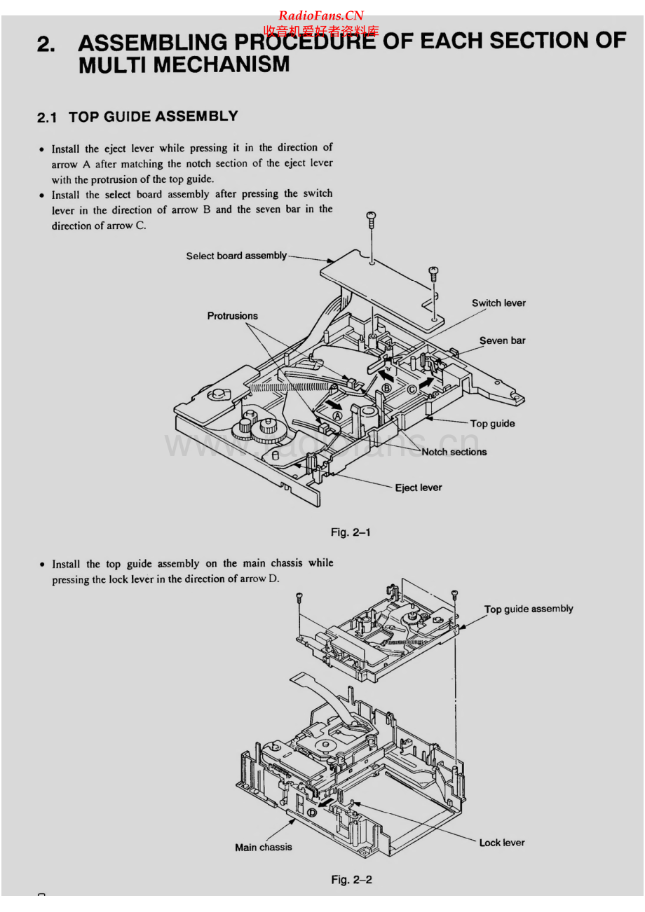 Pioneer-PDF901-cdm-sm 维修电路原理图.pdf_第1页