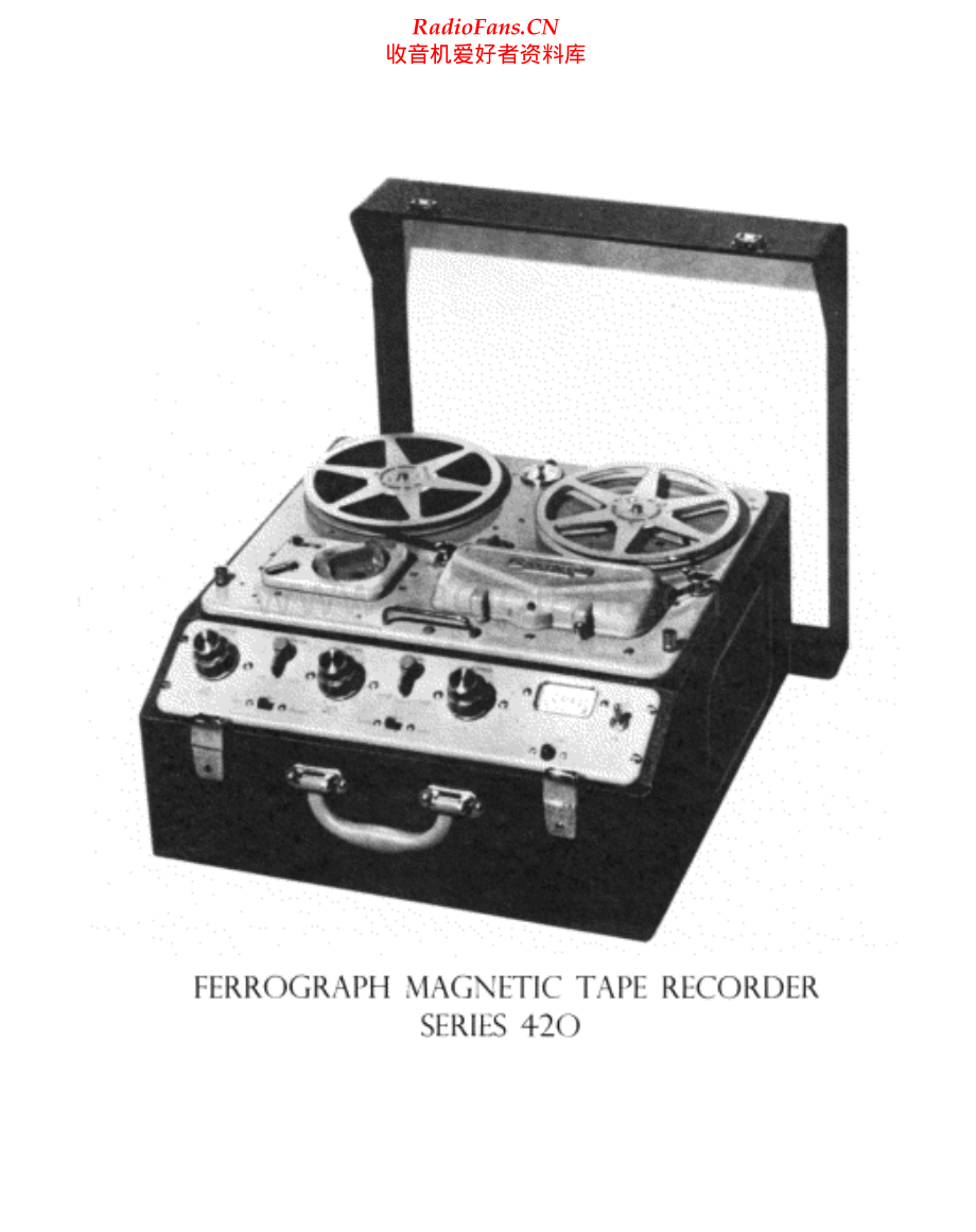 Ferguson-Ferrograph424-tape-sm维修电路原理图.pdf_第2页