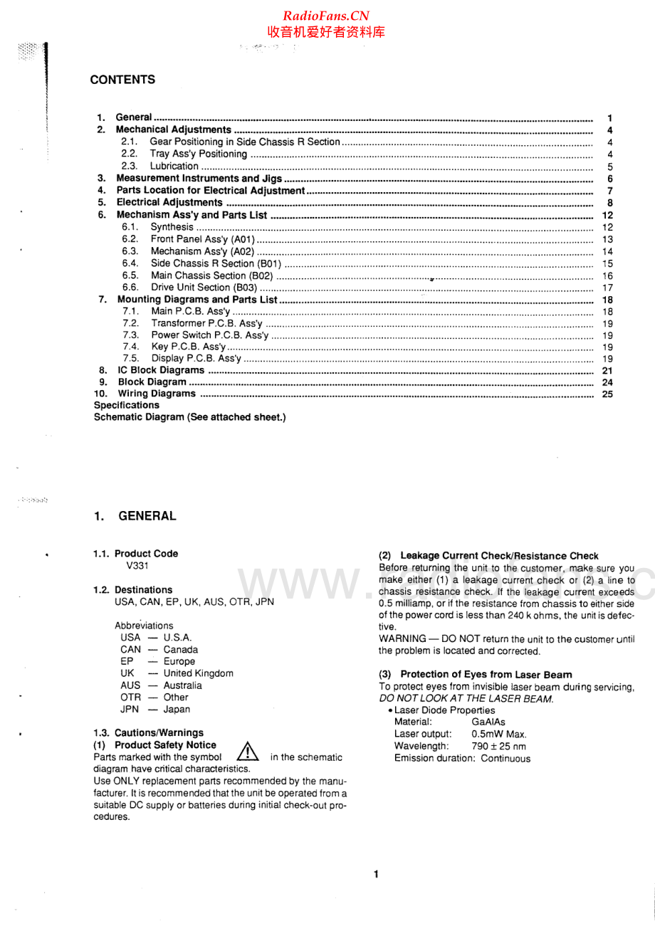 Nakamichi-MB4S-cd-sm 维修电路原理图.pdf_第2页