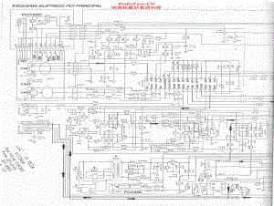 Gradiente-MS200N-cs-sm维修电路原理图.pdf