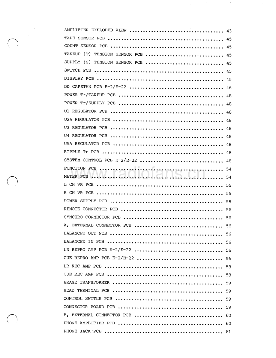 Fostex-E22-tape-sm维修电路原理图.pdf_第3页