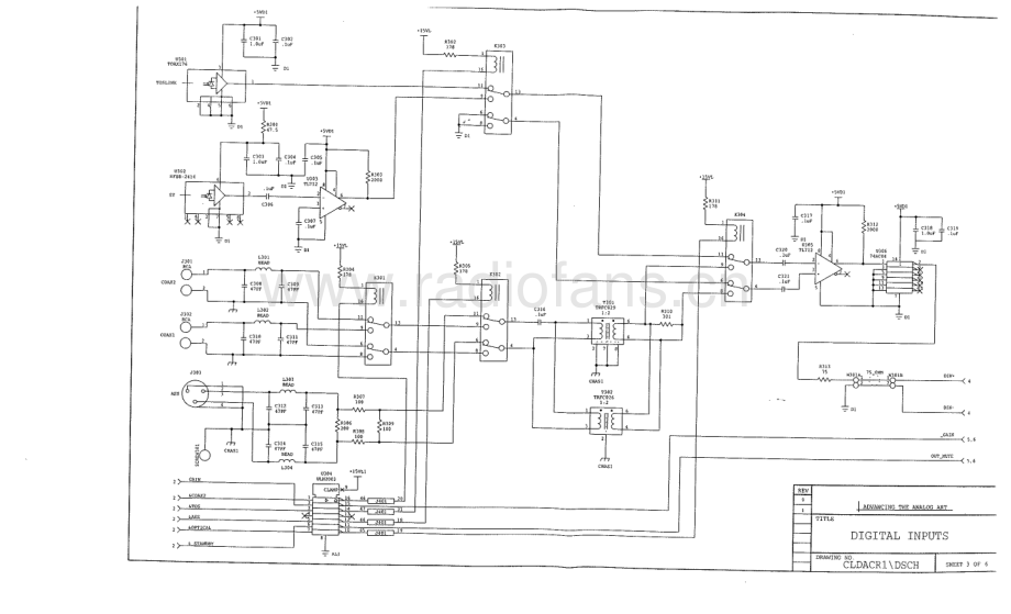 Classe-DAC1-dac-sm维修电路原理图.pdf_第3页