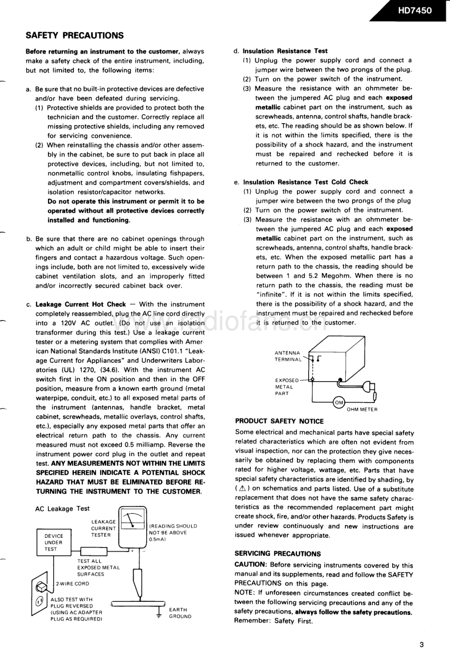 HarmanKardon-HD7450-cd-sm维修电路原理图.pdf_第3页