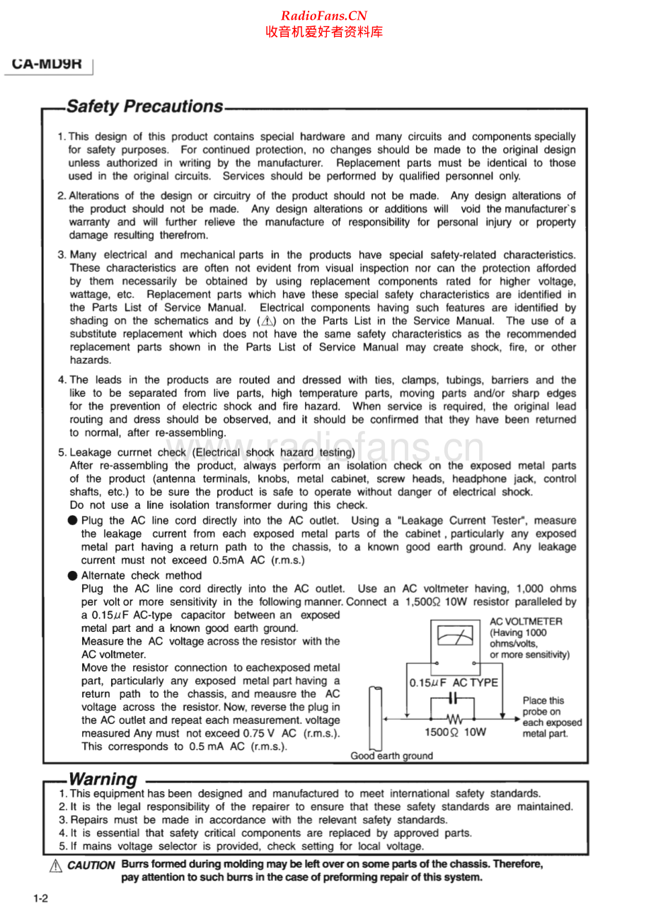 JVC-CAMD9R-cs-sm 维修电路原理图.pdf_第2页