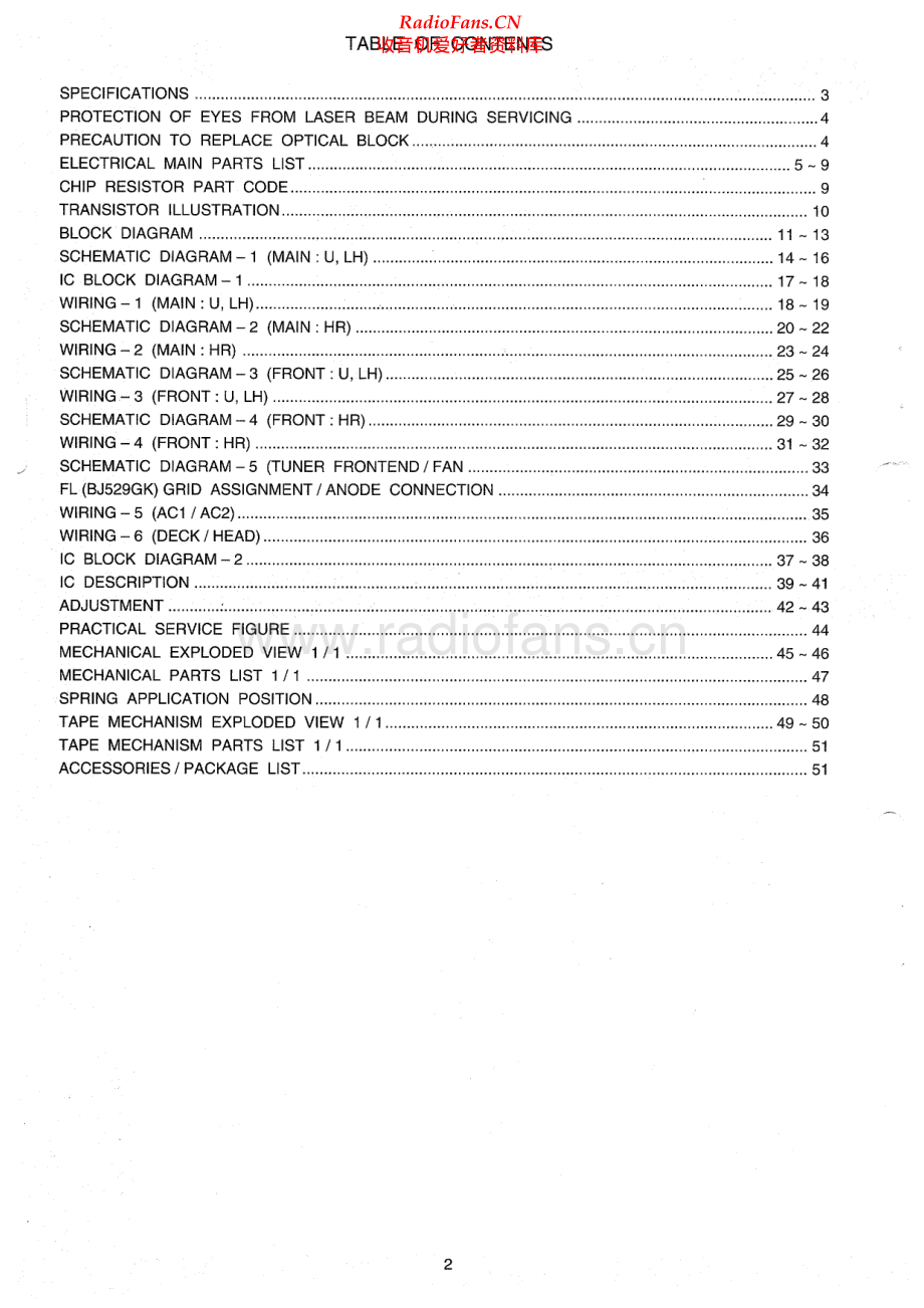 Aiwa-NSXS94-cs-sm维修电路原理图.pdf_第2页