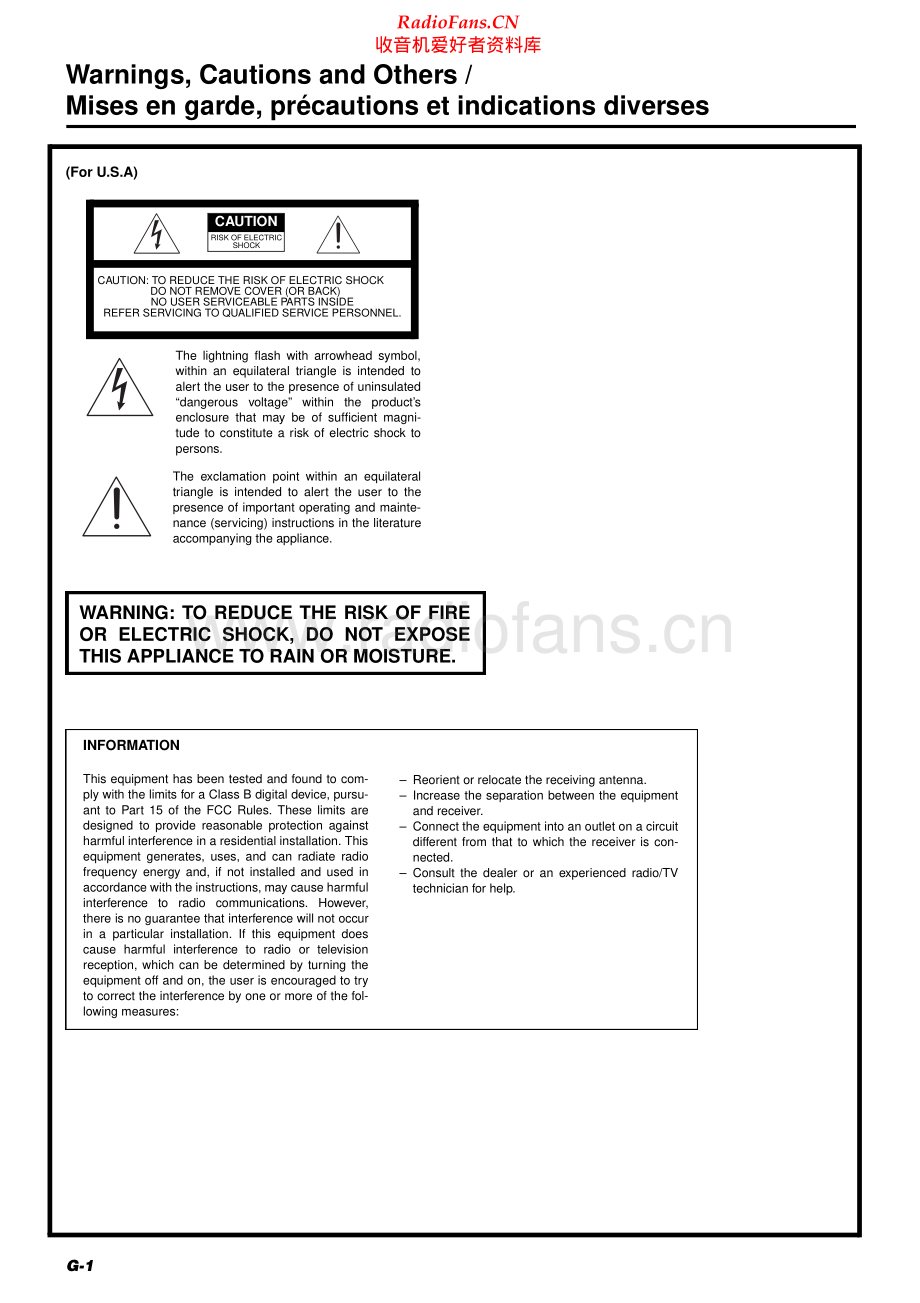 JVC-FSMD9000-cs-sm 维修电路原理图.pdf_第2页