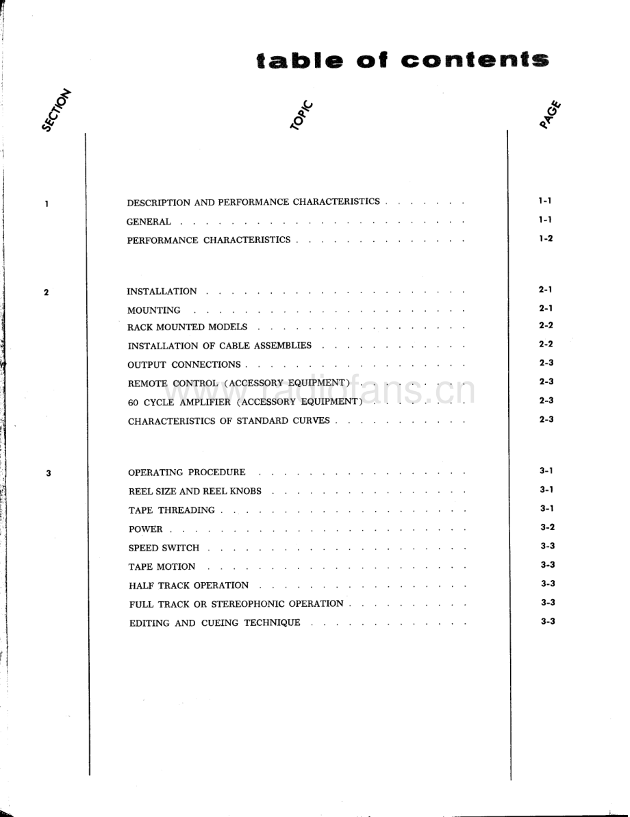 Ampex-352-tape-sm维修电路原理图.pdf_第3页