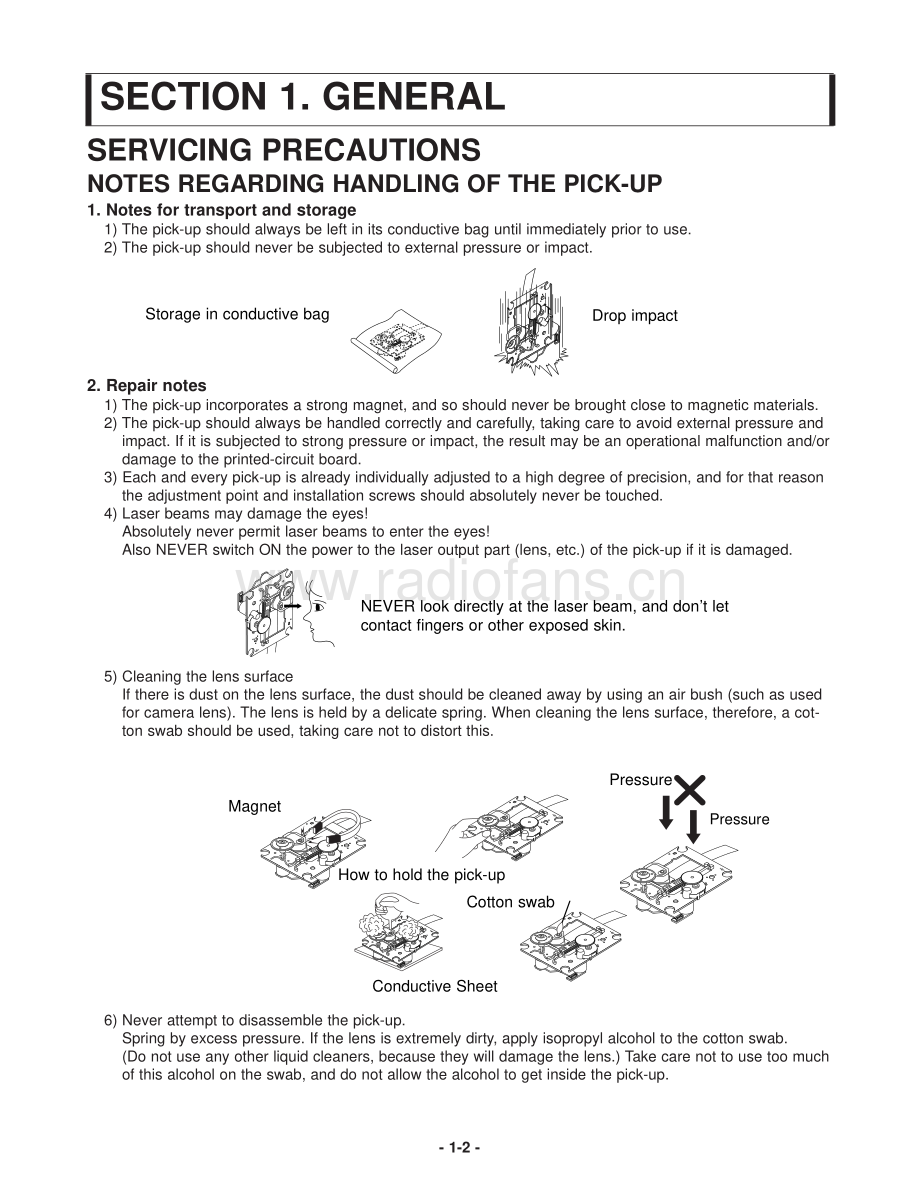 Zenith-DVT654-dvd-sm 维修电路原理图.pdf_第3页