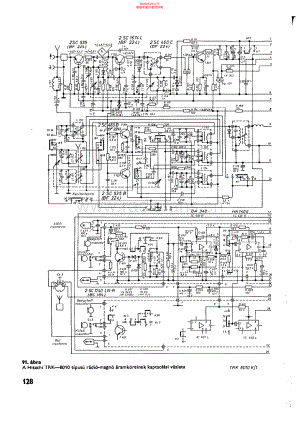 Hitachi-TRK8010-pr-sch 维修电路原理图.pdf