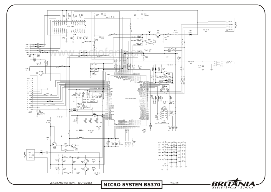 Britania-BS370-cs-sm维修电路原理图.pdf_第3页