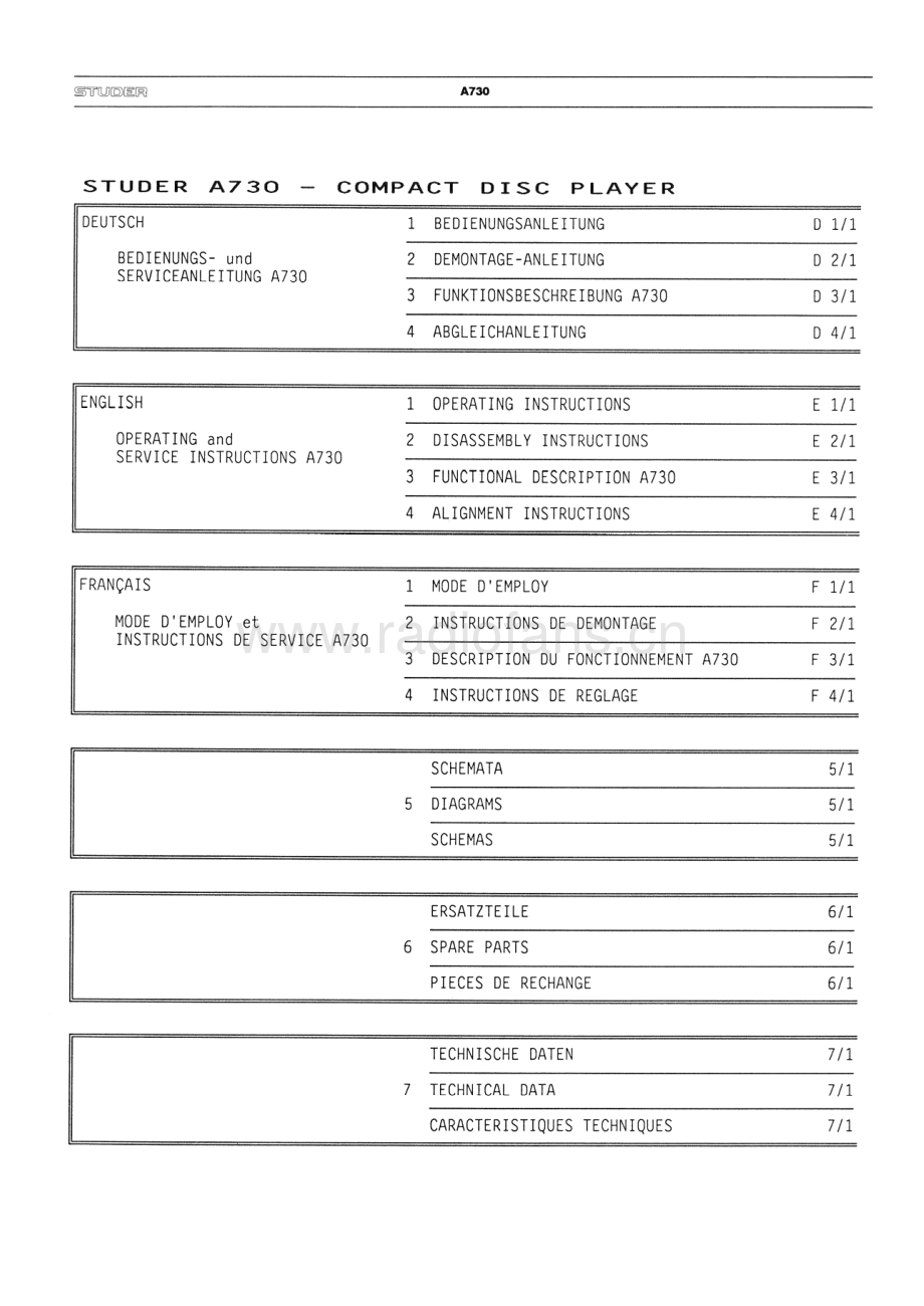 Studer-A730-cd-sm 维修电路原理图.pdf_第3页