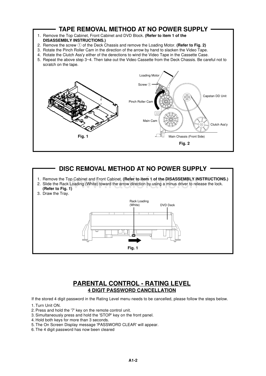 Memorex-MVD4540B-dvd-sm 维修电路原理图.pdf_第3页