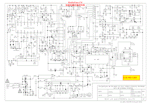 CCE-RD130X-cs-sch维修电路原理图.pdf