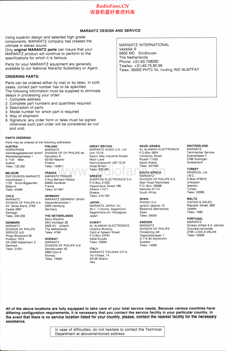 Marantz-CD11-cd-sm 维修电路原理图.pdf_第2页