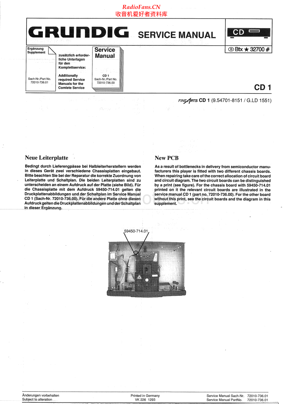 Grundig-CD1-cd-ss维修电路原理图.pdf_第1页