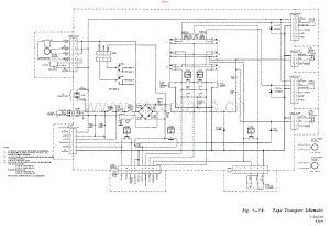 Ampex-GS80B-tape-sch维修电路原理图.pdf