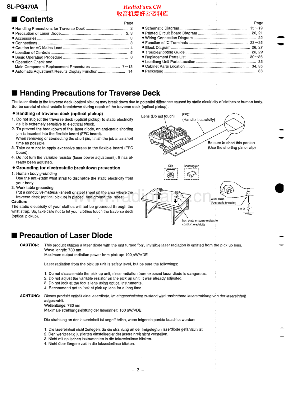 Technics-SLPG470A-cd-sm(1) 维修电路原理图.pdf_第2页