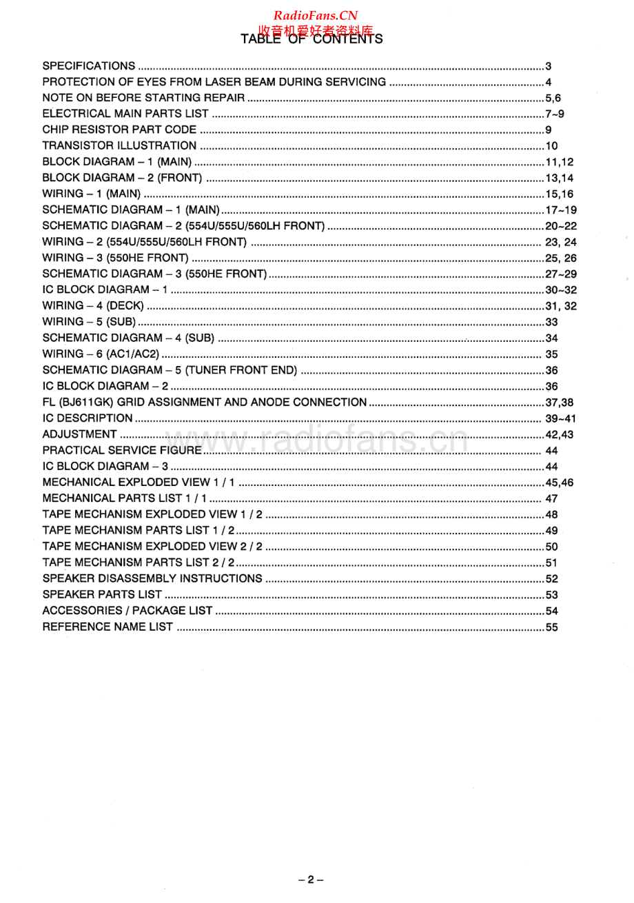 Aiwa-ZR554-cs-sm维修电路原理图.pdf_第2页