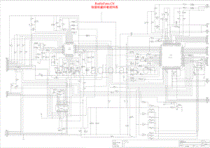 Cambridge-D500-cd-sch维修电路原理图.pdf