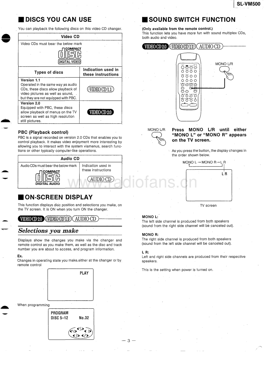 Technics-SLVM500-cd-sm(1) 维修电路原理图.pdf_第3页