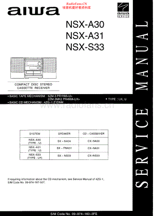 Aiwa-NSXA30-cs-sm维修电路原理图.pdf