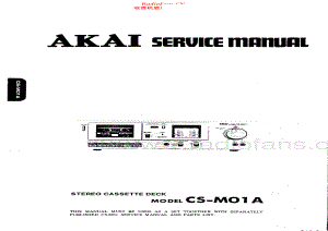 Akai-CSM01A-tape-sm维修电路原理图.pdf