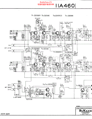 Dukane-11A460-tape-sch维修电路原理图.pdf