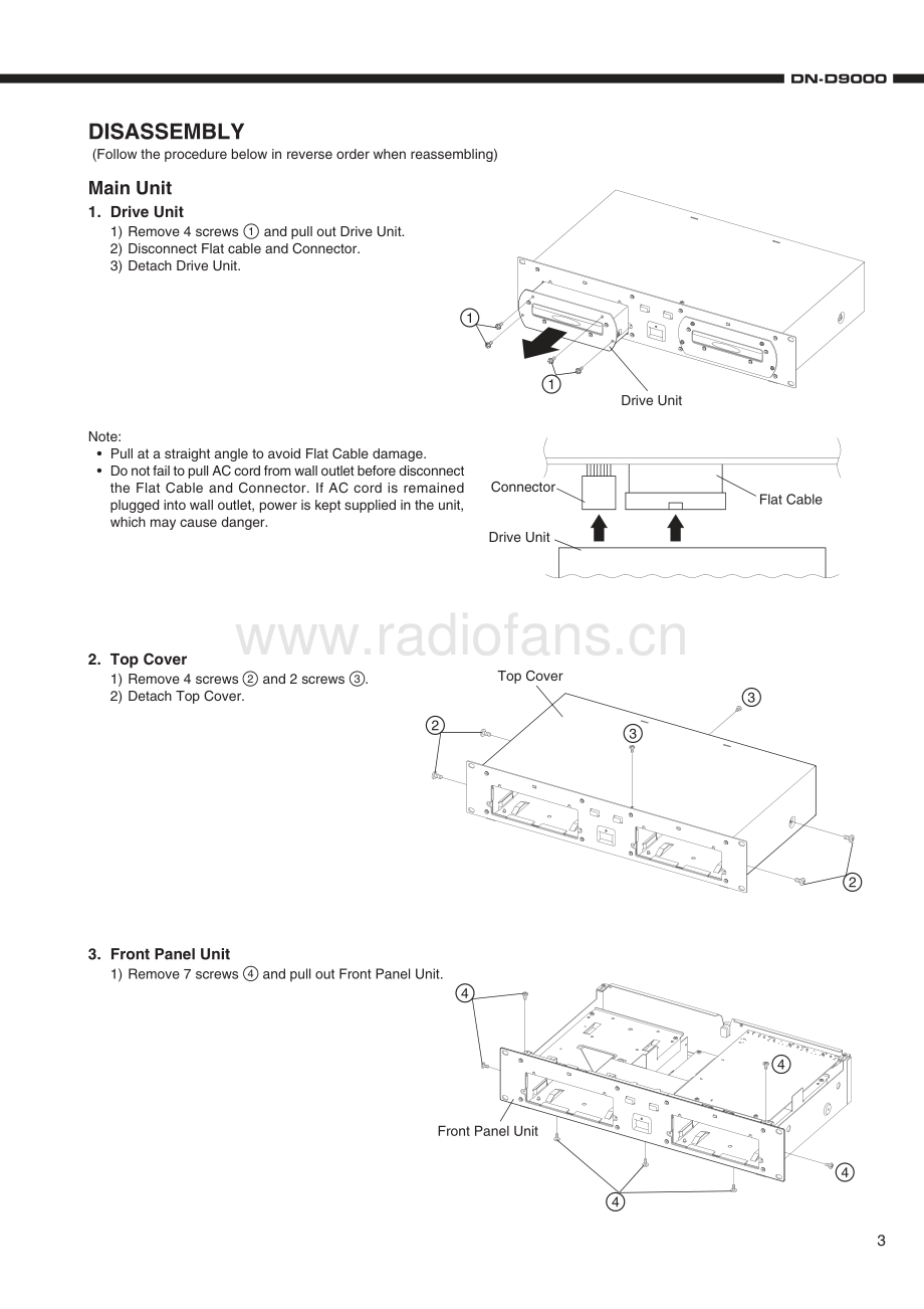 Denon-DND9000-cd-sm维修电路原理图.pdf_第3页