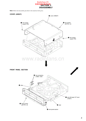 Sony-CDM5_5BD32A-cd-sm 维修电路原理图.pdf