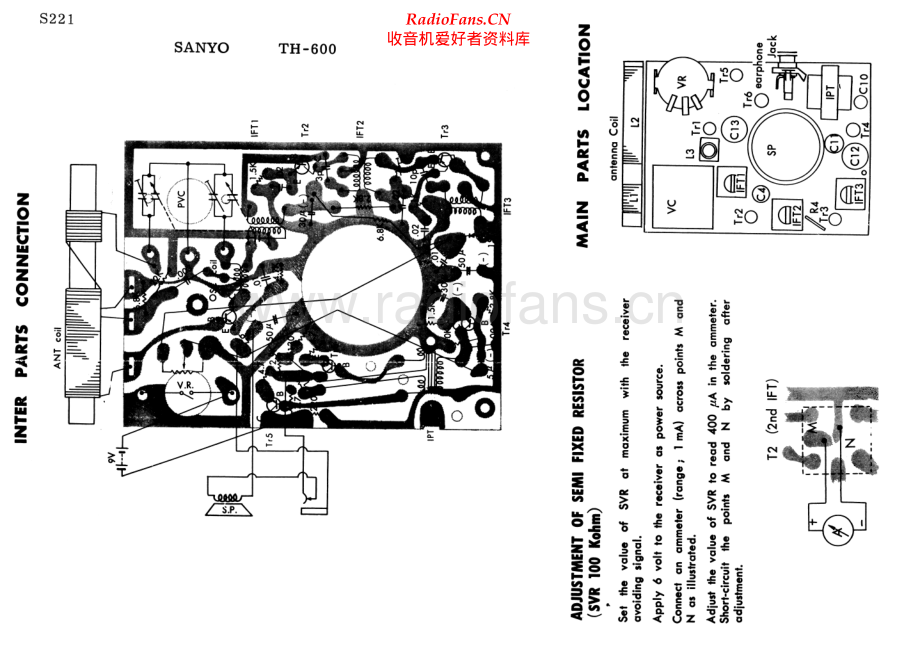 Hitachi-TH600-pr-sch 维修电路原理图.pdf_第1页