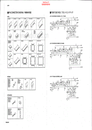 Yamaha-TCDAV1-cs-sch(1) 维修电路原理图.pdf