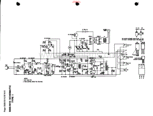 Califone-3510-tape-sch维修电路原理图.pdf