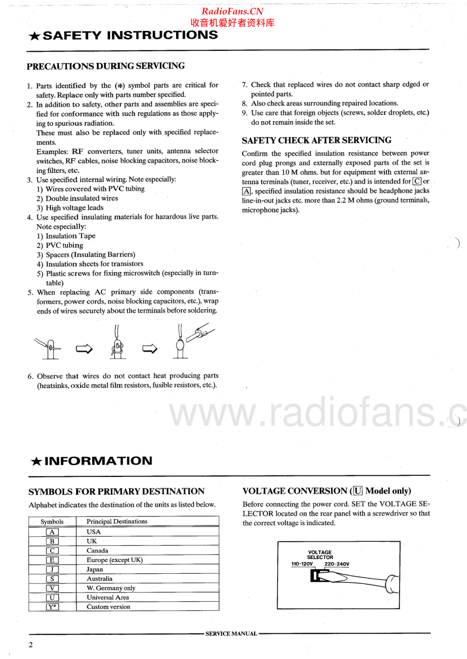 Akai-CD32-cd-sm维修电路原理图.pdf_第2页