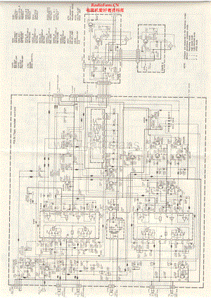 Hitachi-TRKW3W-pr-sch 维修电路原理图.pdf