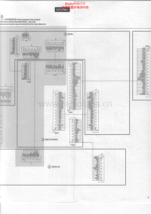 McIntosh-MVP861-cd-sch 维修电路原理图.pdf