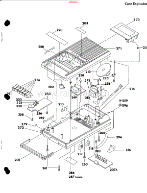 Califone-3130AV-tape-sm维修电路原理图.pdf