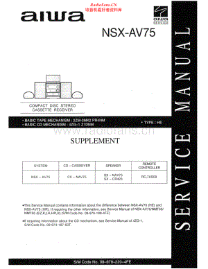 Aiwa-NSXAV75-cs-ssm维修电路原理图.pdf