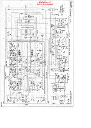 Akai-GXC75D-tape-sch维修电路原理图.pdf