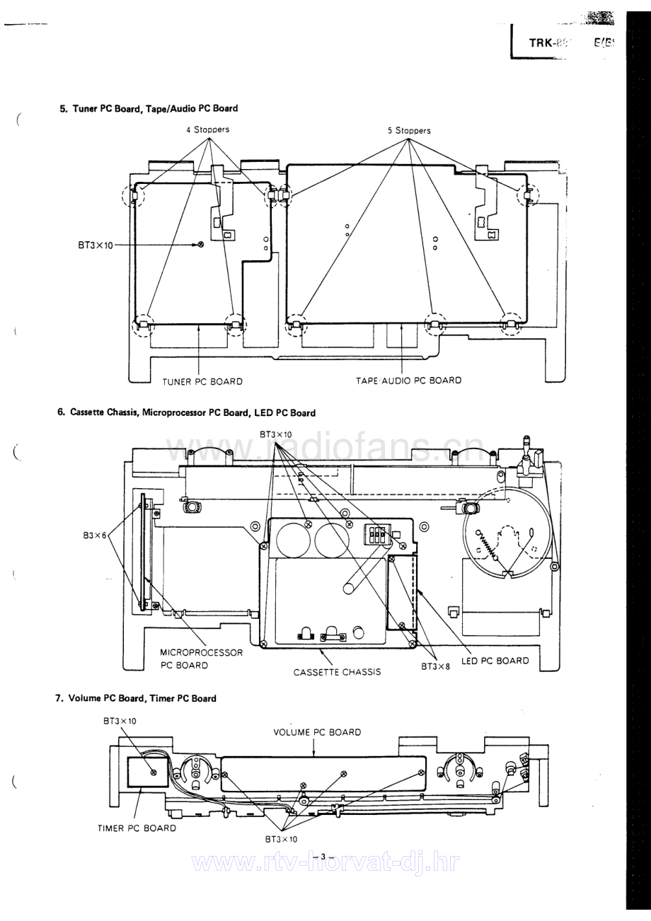 Hitachi-TRK8800E-pr-sm 维修电路原理图.pdf_第3页