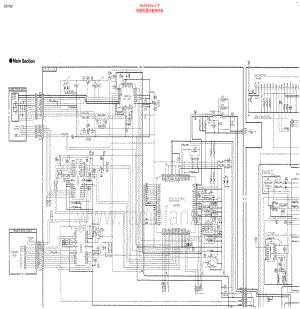 Nakamichi-CD700-cd-sch 维修电路原理图.pdf