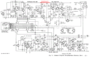 Ampex-AG300-tape-sch维修电路原理图.pdf