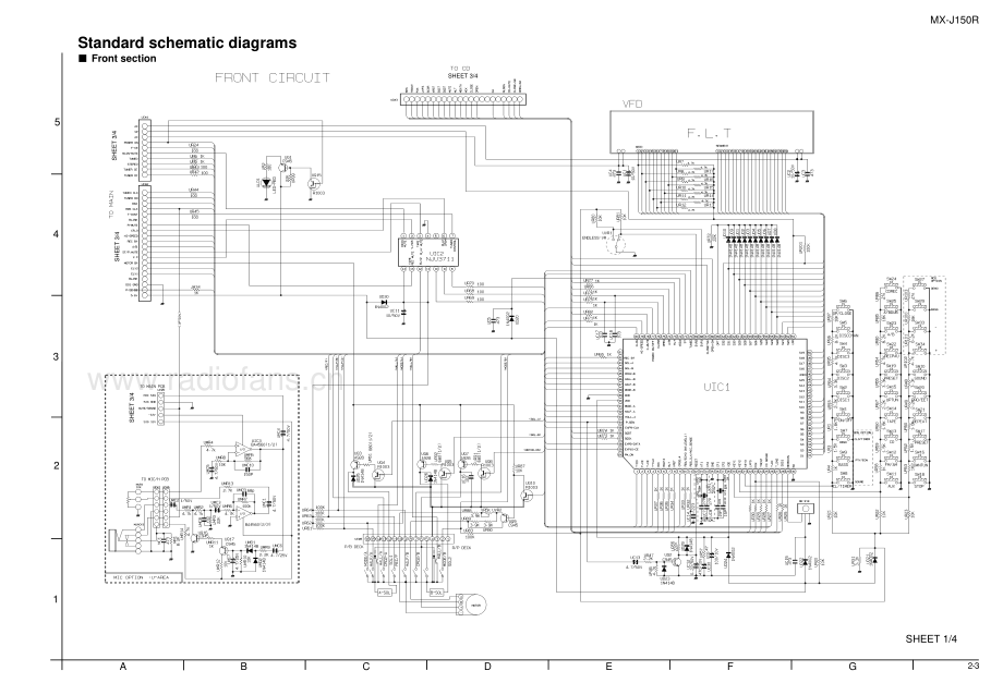 JVC-MXJ150-cs-sch 维修电路原理图.pdf_第3页