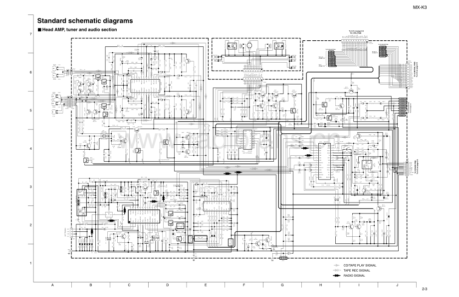 JVC-MXK3-cs-sch 维修电路原理图.pdf_第3页