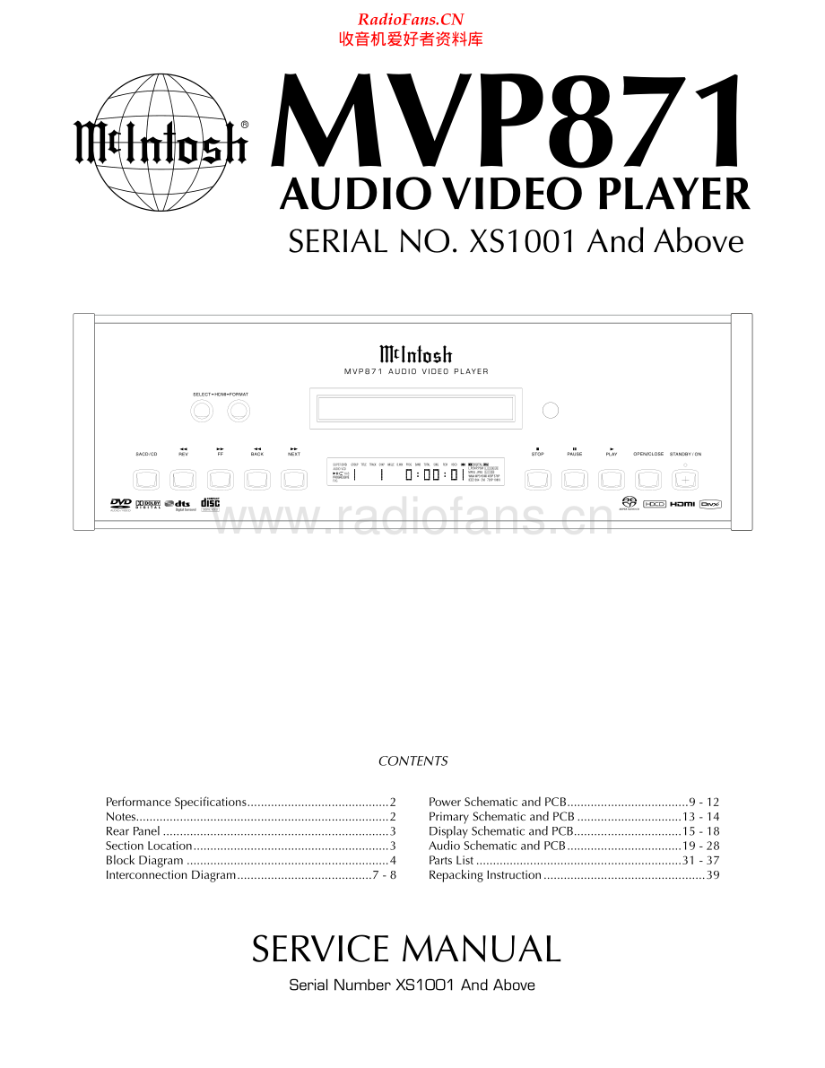 McIntosh-MVP871-cd-sm 维修电路原理图.pdf_第1页