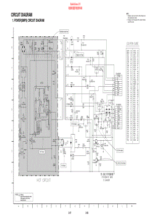 NAD-T571-cd-sch 维修电路原理图.pdf