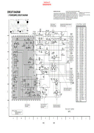 LG-2300N-cd-sch 维修电路原理图.pdf