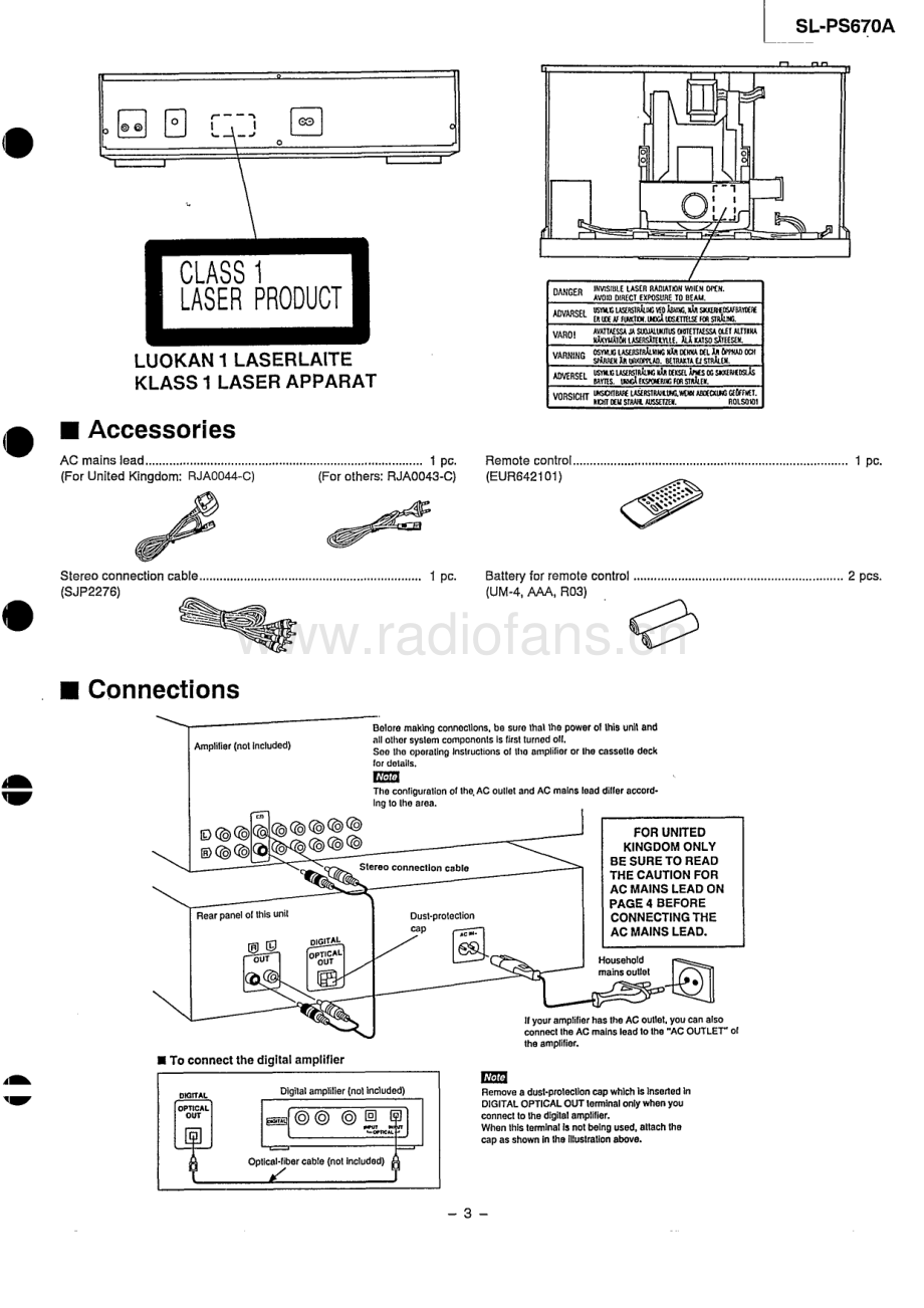 Technics-SLPS670A-cd-sm(1) 维修电路原理图.pdf_第3页