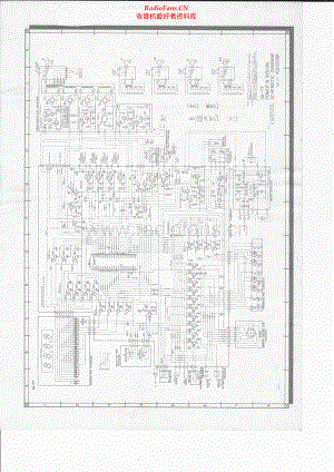 Akai-GX77-tape-sch维修电路原理图.pdf