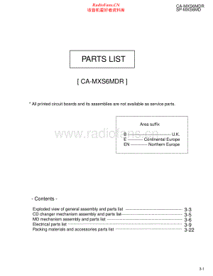 JVC-CAMXS6MDR-cs-pl 维修电路原理图.pdf